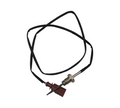 HELLA 6PT 358 226-501 Abgastemperatursensor 2-polig geschraubt Kabel 890mm