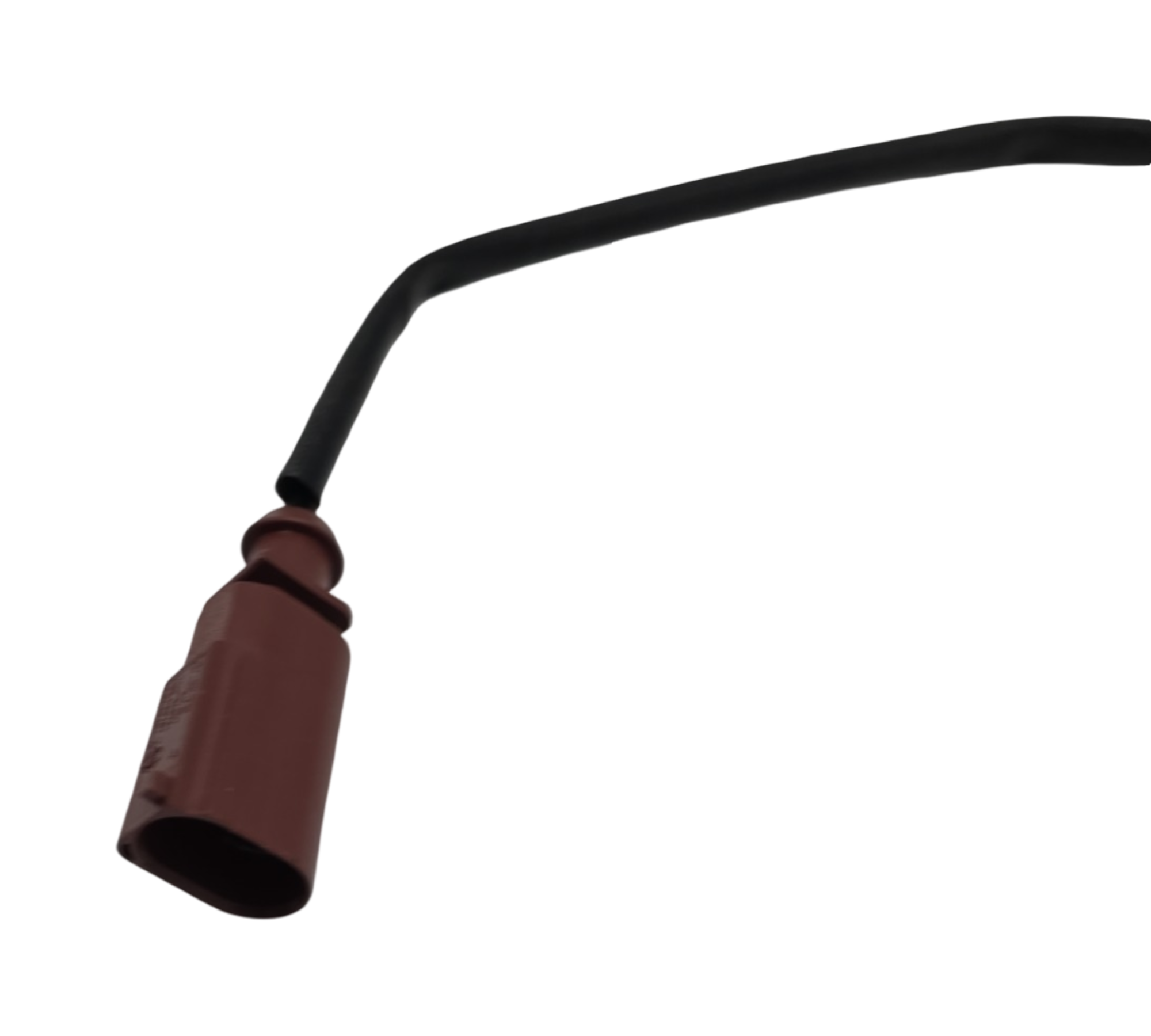 HELLA 6PT 358 226-501 Abgastemperatursensor 2-polig geschraubt Kabel 890mm