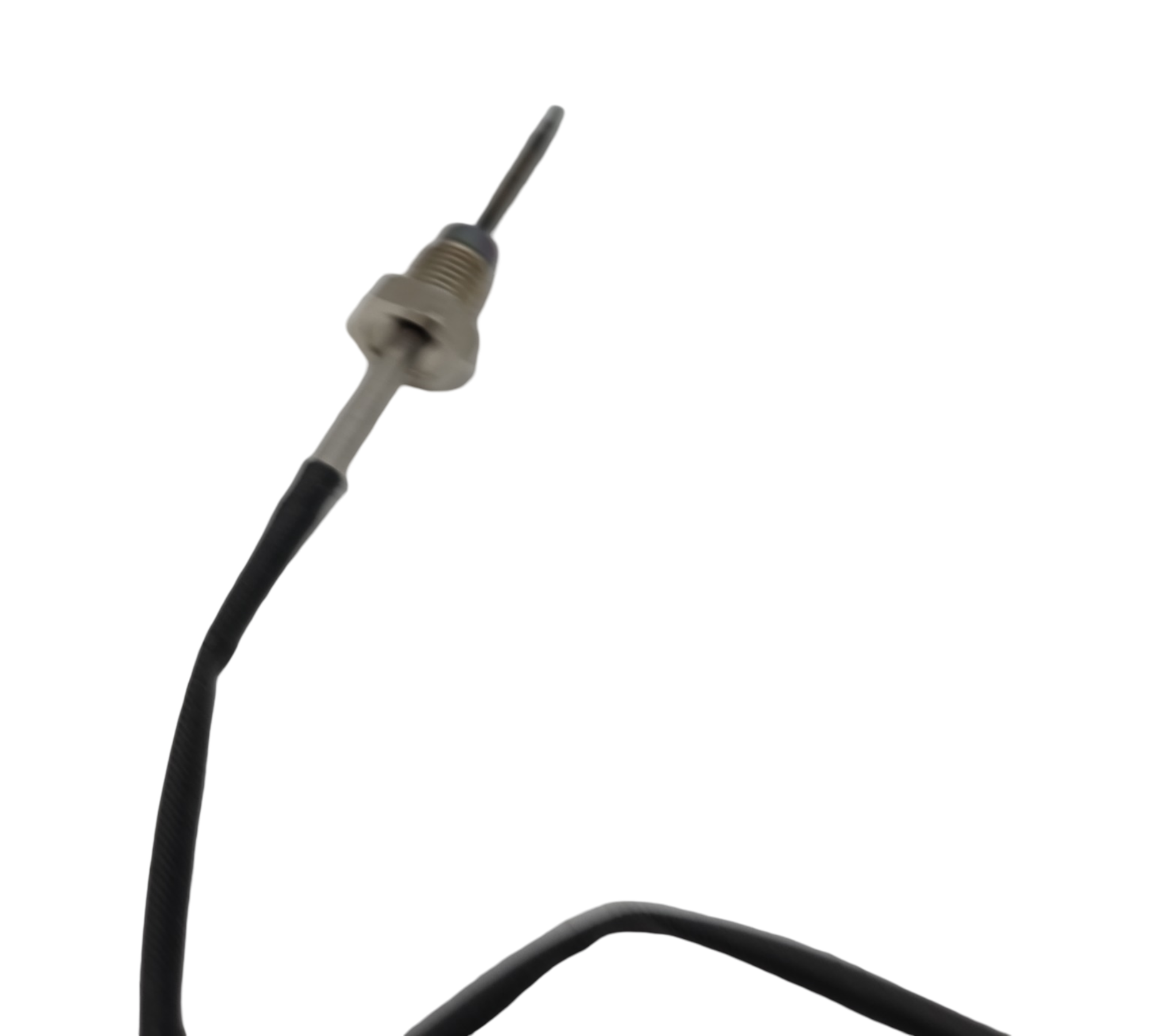 HELLA 6PT 358 226-501 Abgastemperatursensor 2-polig geschraubt Kabel 890mm
