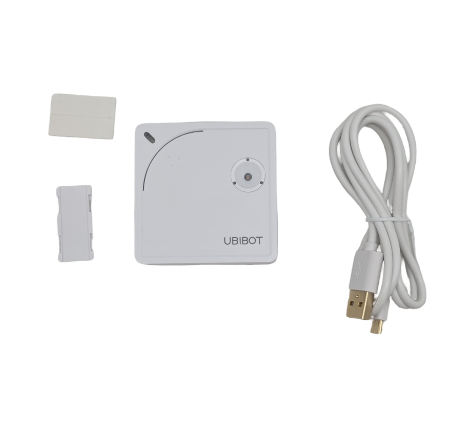 UbiBot WS1 WLAN Temperatur- und Feuchtigkeitsmesser drahtlos mit Datenspeicherung Deutsch App