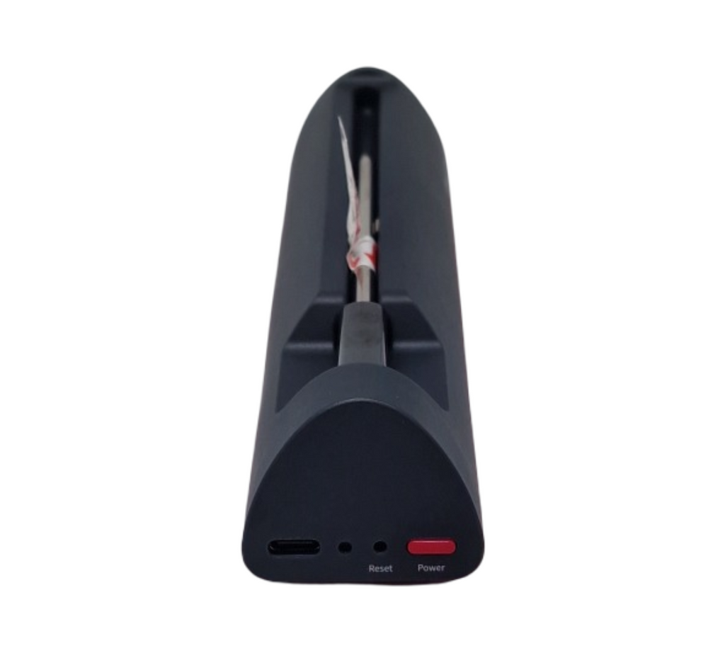 Meatmeet Pro Fleischthermometer WLAN Bluetooth kabellos IP67 wasserdicht ölbeständig App-Überwachung Timer Alarm