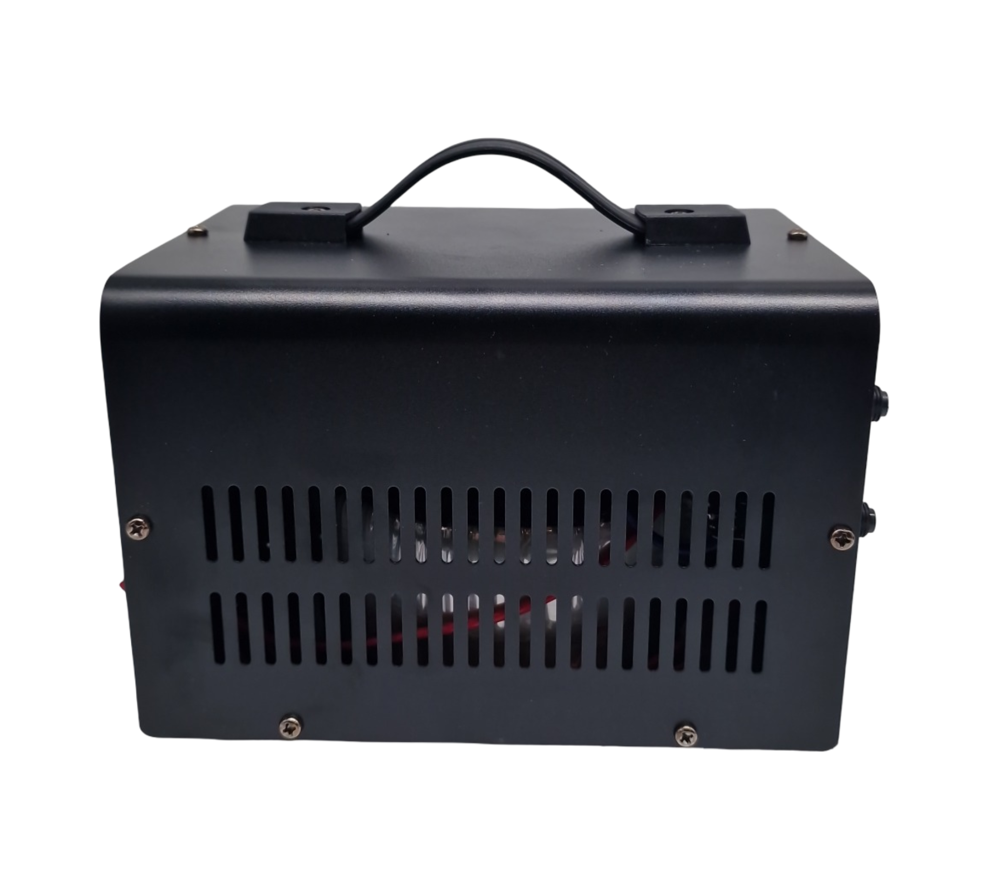 Cantonape Voltage Converter 2000W Step Up Step Down Spannungswandler mit 2 US & 2 UK Steckdosen für 220V-110V & 110V-220V