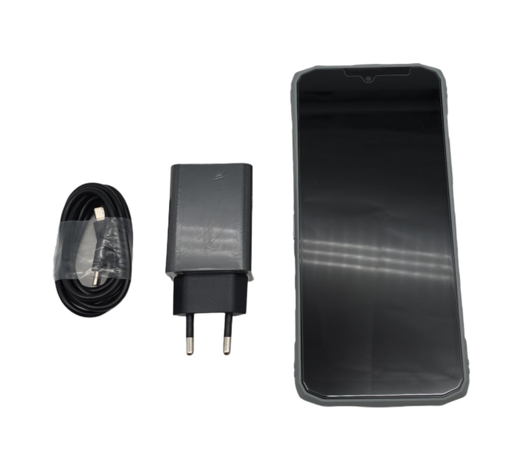 DOOGEE Blade 10 Ultra Energy Smartphone bruchsicher Android 15 64MP Kamera 36GB 256GB ultradünn 3 Kartensteckplätze 4G Dual SIM