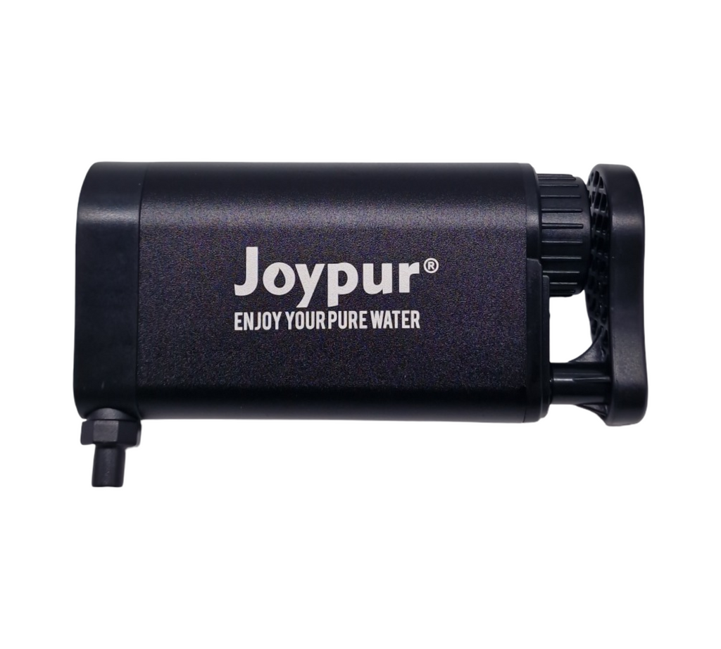 Joypur Wasserfilter Metall 6000L portable Outdoor Survival Filter