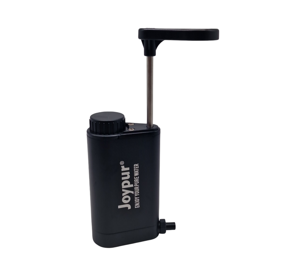 Joypur Wasserfilter Metall 6000L portable Outdoor Survival Filter