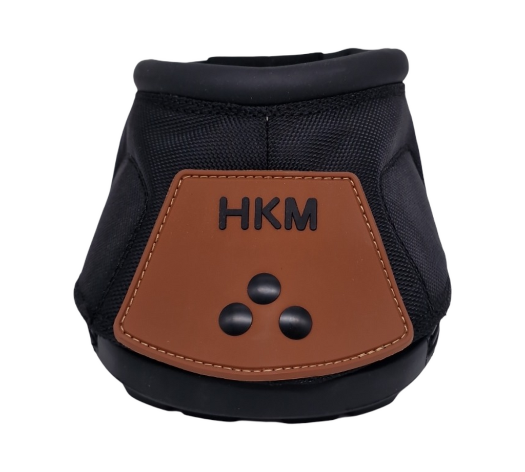 HKM Chaussure de dépannage Ersatzschuh schwarz Größe 6