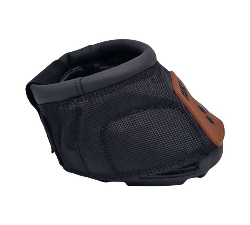 HKM Chaussure de dépannage Ersatzschuh schwarz Größe 6