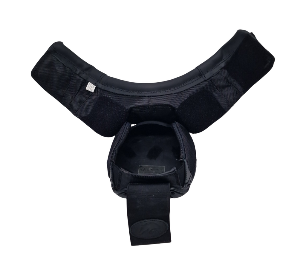 HKM Chaussure de dépannage Ersatzschuh schwarz Größe 6