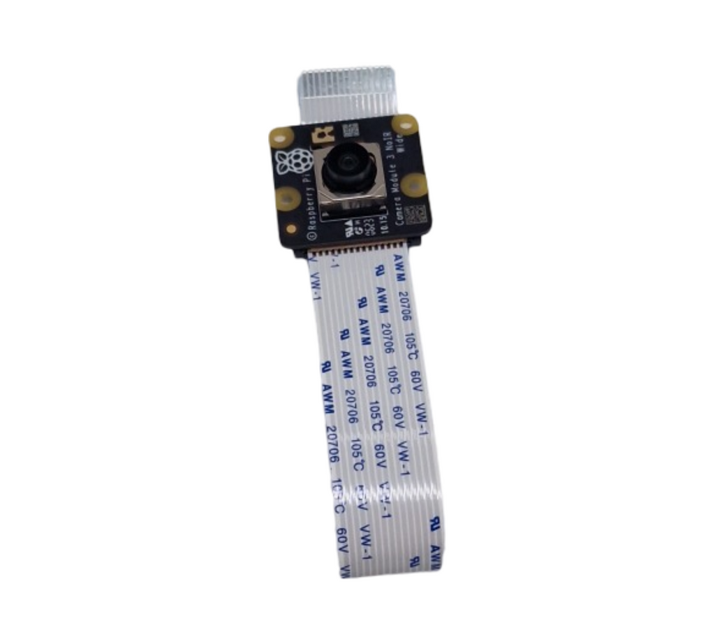 Raspberry Pi Camera Module 3 Wide Noir Kameramodul CMOS