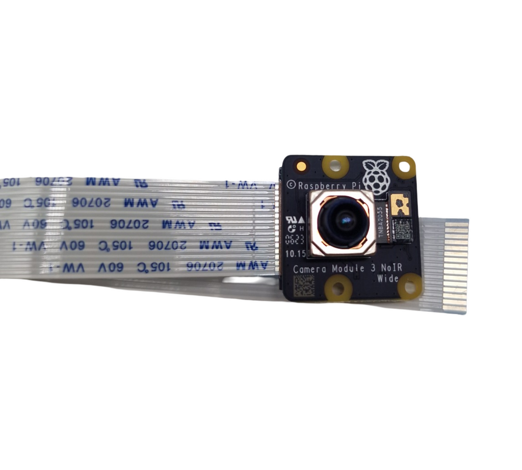 Raspberry Pi Camera Module 3 Wide Noir Kameramodul CMOS