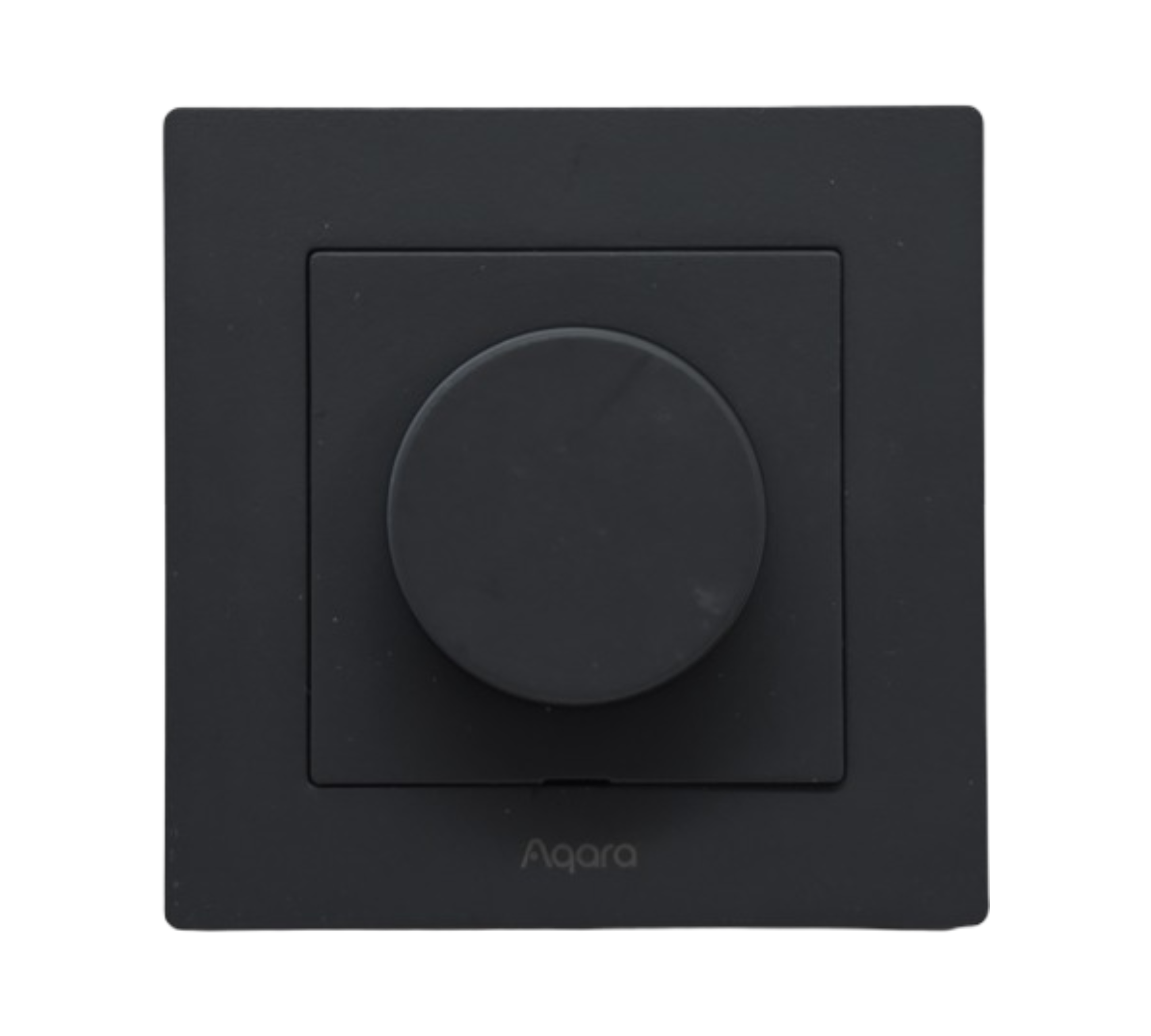 Aqara Dimmschalter H2 EU 2-in-1 Neutral 1 Fach 1 Weg Thread Zigbee für dimmbare LED CFL Glühlampen Halogenlampen bis 200W