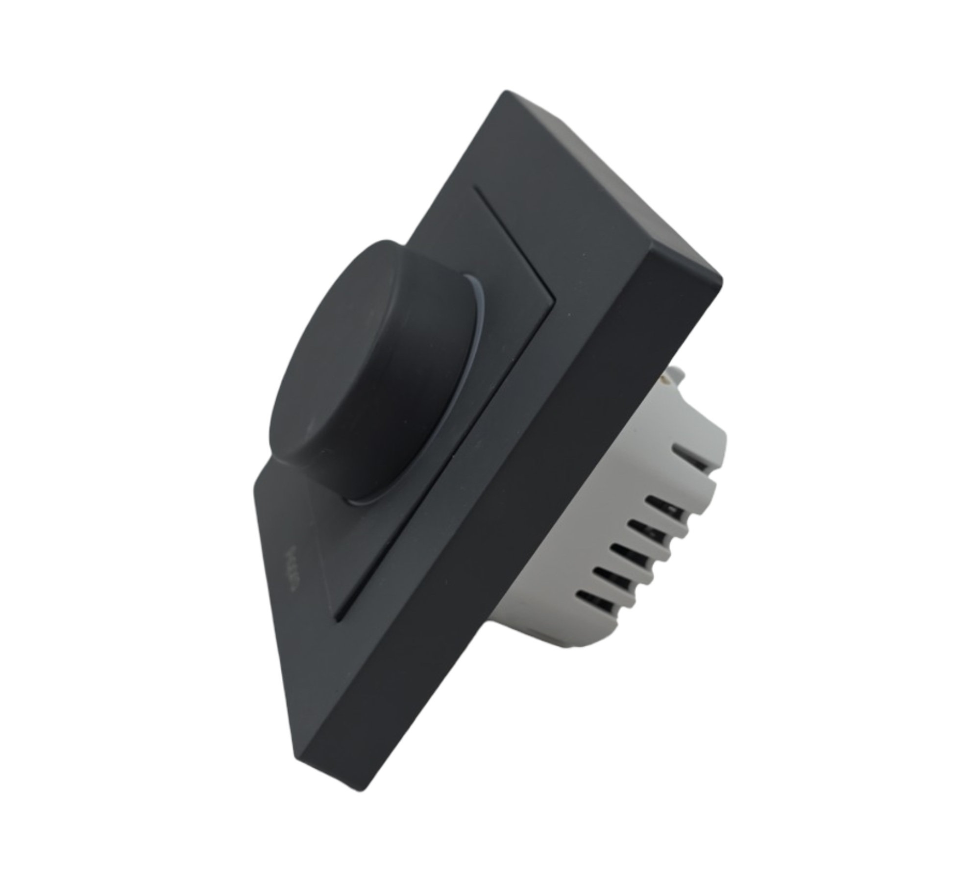 Aqara Dimmschalter H2 EU 2-in-1 Neutral 1 Fach 1 Weg Thread Zigbee für dimmbare LED CFL Glühlampen Halogenlampen bis 200W