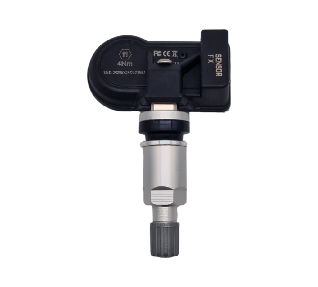TPMS Reifendrucksensoren 315 433 MHz Snap-In passend für Renault Peugeot Citroen alle Modelle