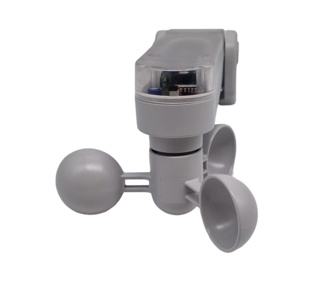 Seav Besun Steuergerät für Markisen und Rollläden mit integriertem Sonnensensor und Anemometer