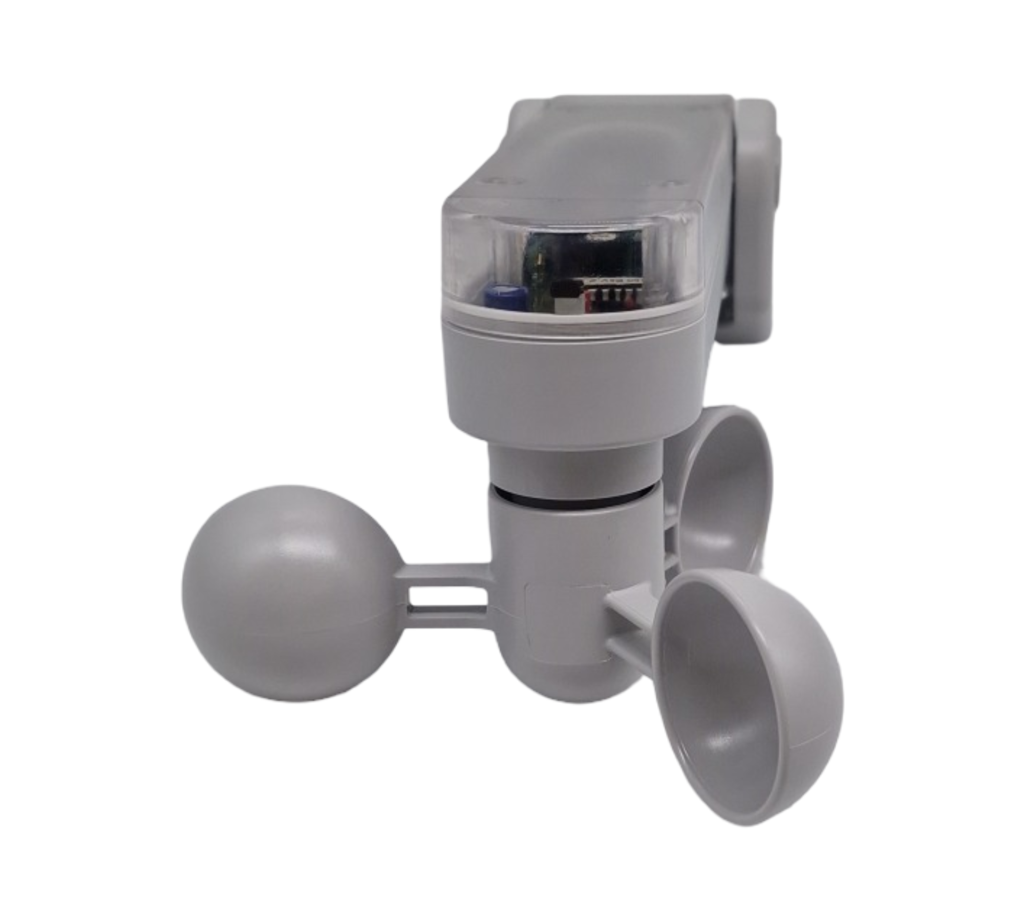 Seav Besun Steuergerät für Markisen und Rollläden mit integriertem Sonnensensor und Anemometer