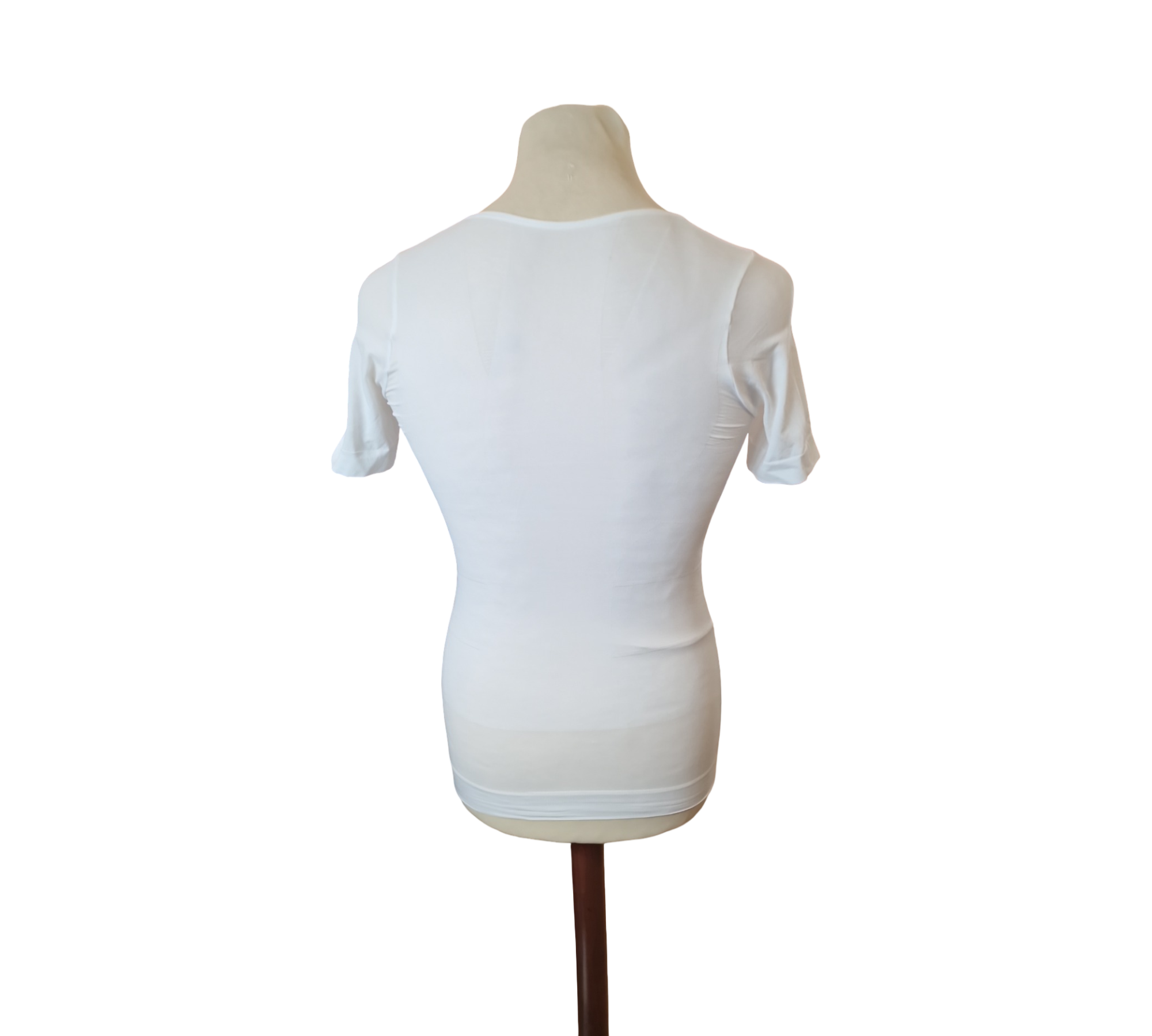 Uplign®-T-Shirt gegen Rückenschmerzen. Haltungskorrektor. Richtet Rücken und Schultern auf. (M)