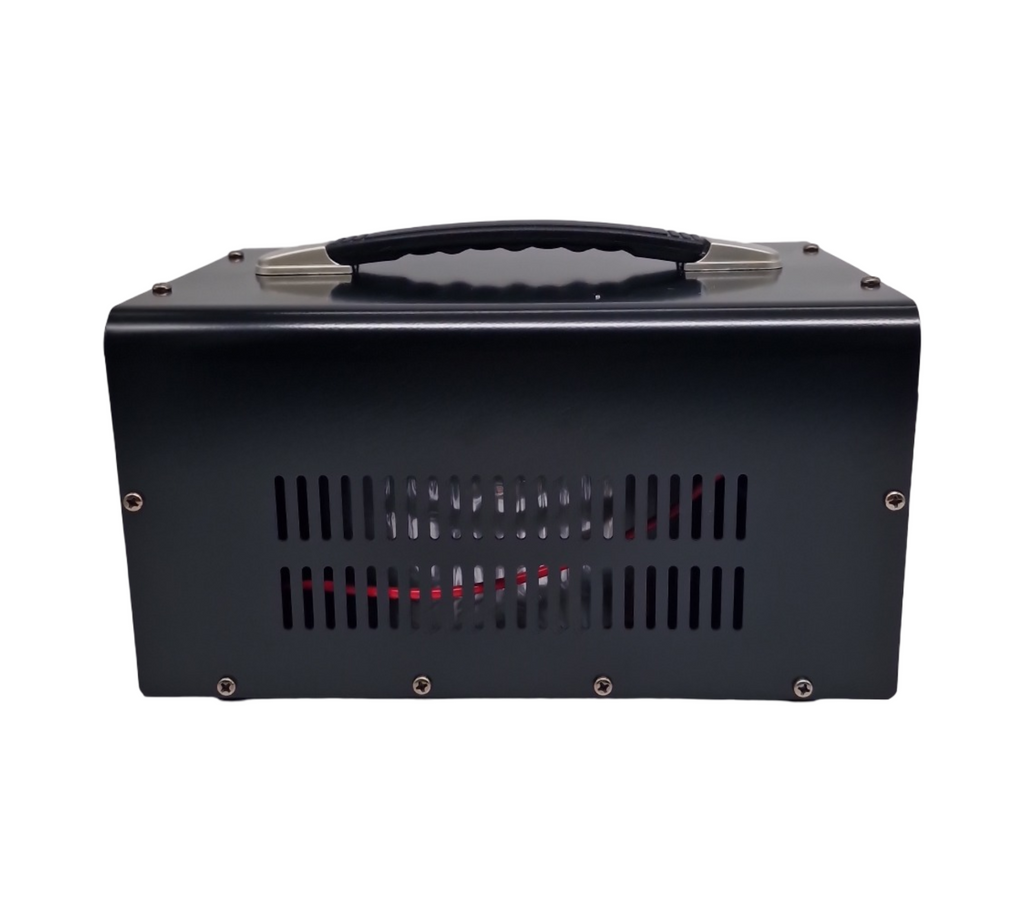Cantonape 5000W Spannungswandler Transformator Step Up Step Down US auf UK Konverter 220V auf 110V