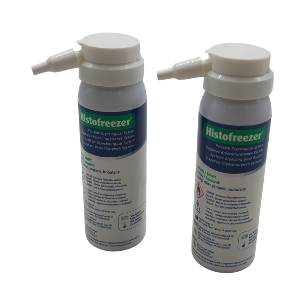 Histofreezer 30592 Kryotherapie-Set 2x8ml mit 52 Applikatoren 5mm