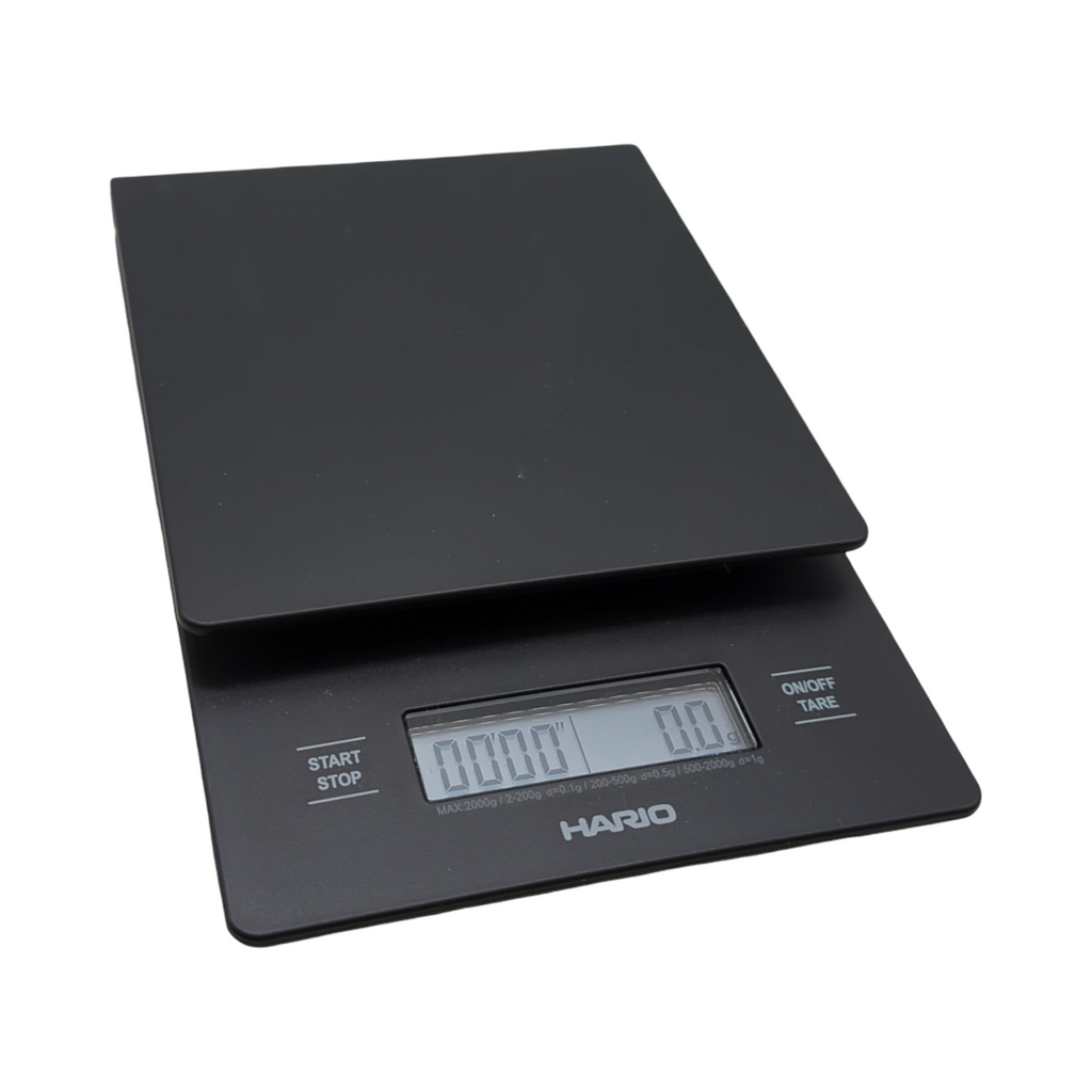 Hario VSTN-2000B Küchenwaage schwarz