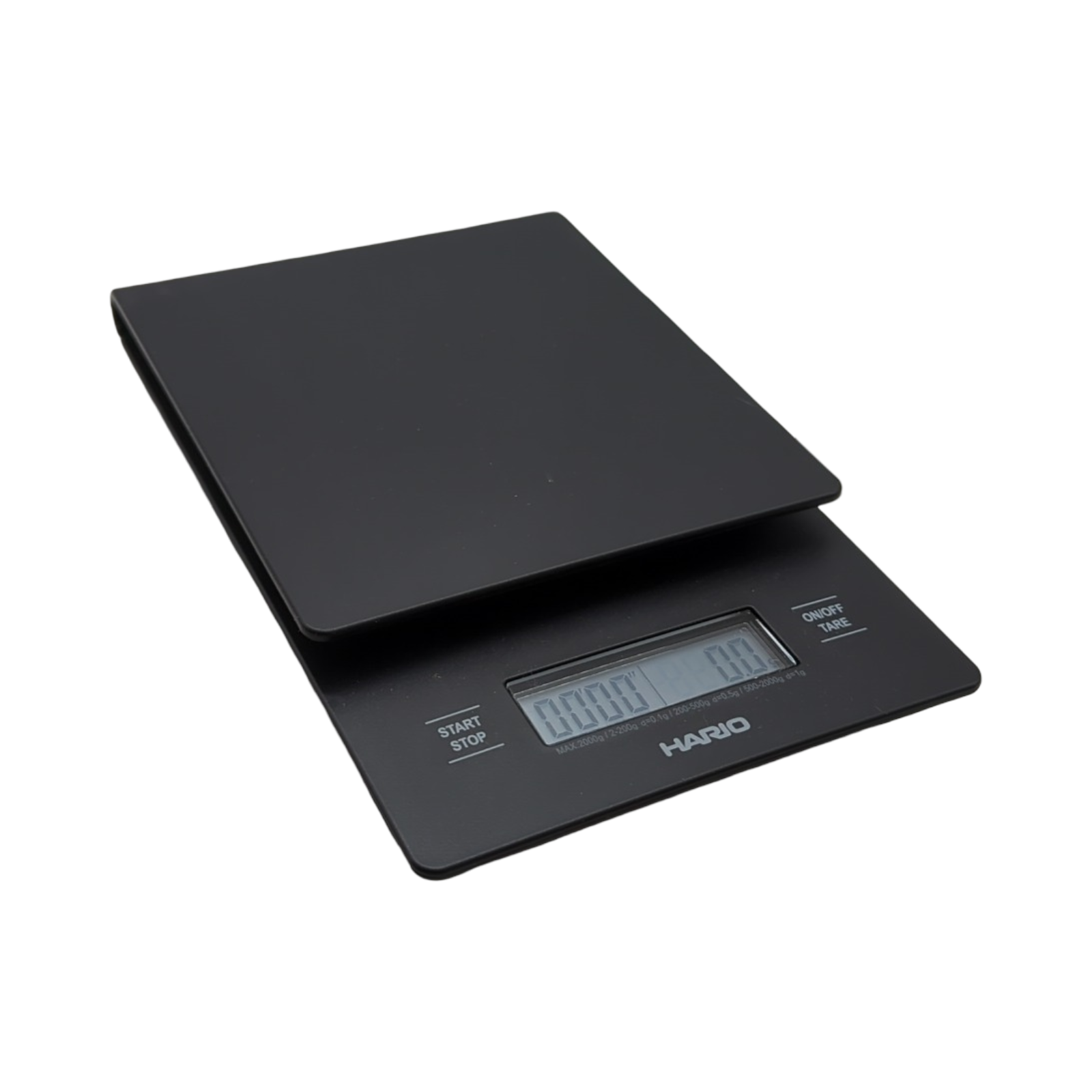 Hario VSTN-2000B Küchenwaage schwarz