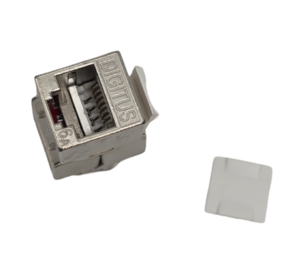 DIGITUS Professional RJ-45 Modularbuchsen Set Packung 24 Stück