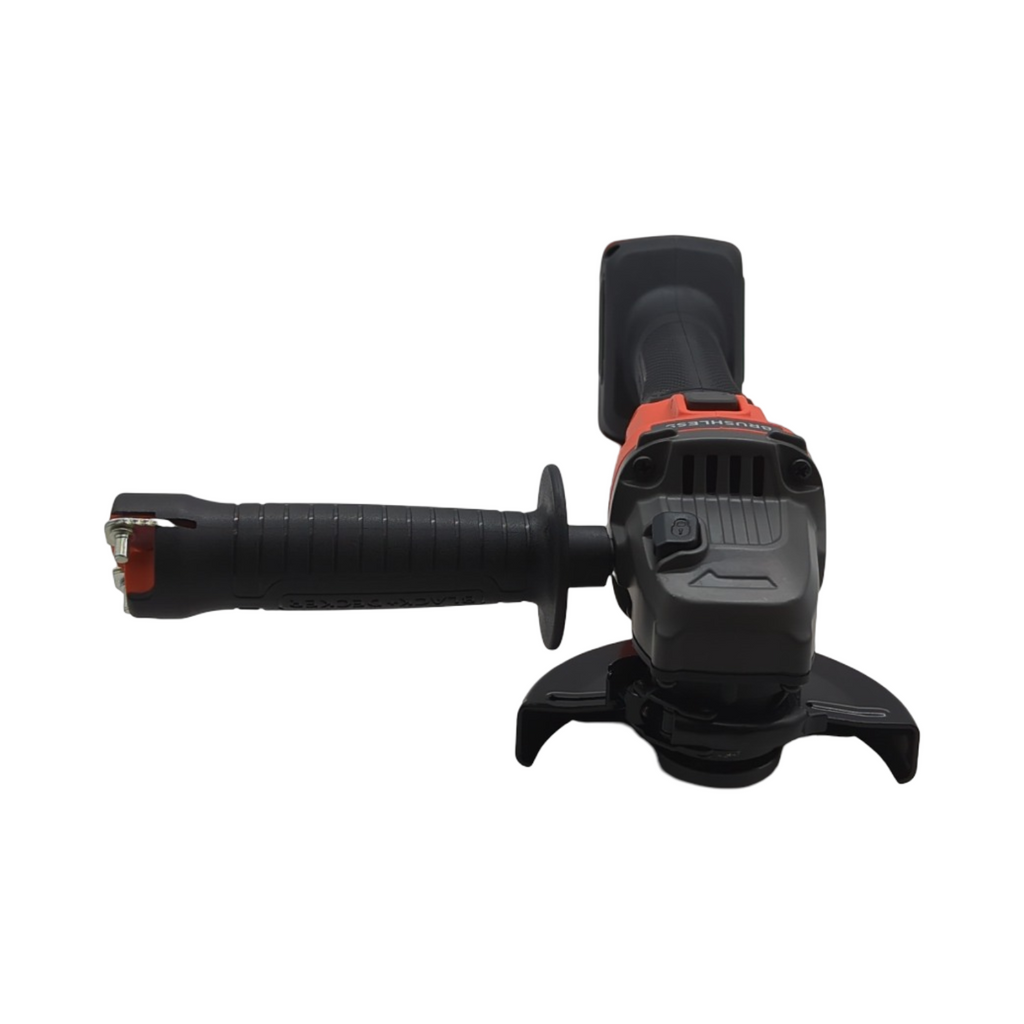 BLACK+DECKER BCG6L8N-XJ Akku-Winkelschleifer 18V 115cm bürstenlos Solo