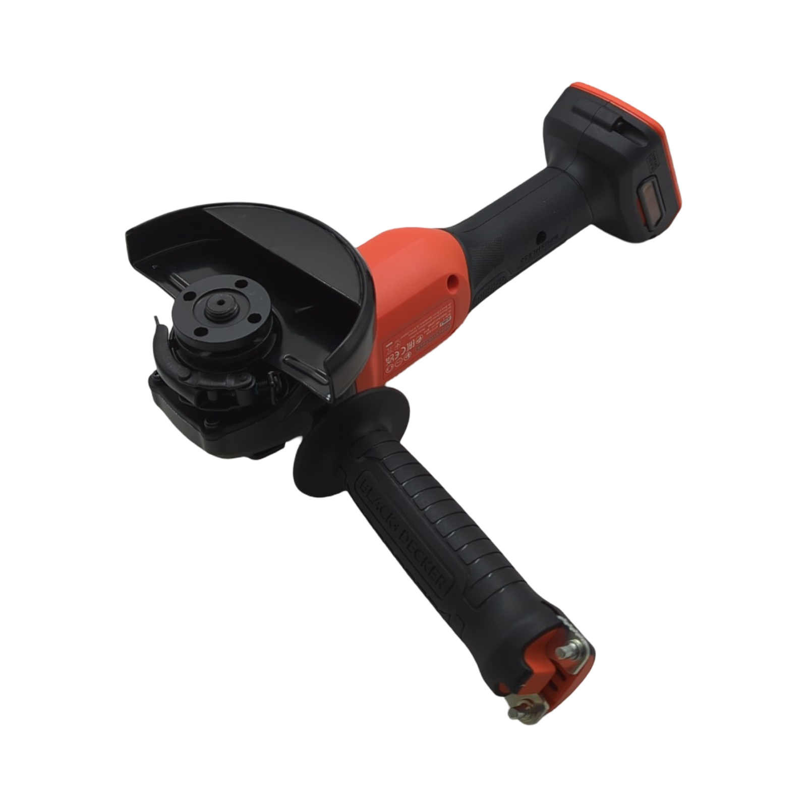 BLACK+DECKER BCG6L8N-XJ Akku-Winkelschleifer 18V 115cm bürstenlos Solo