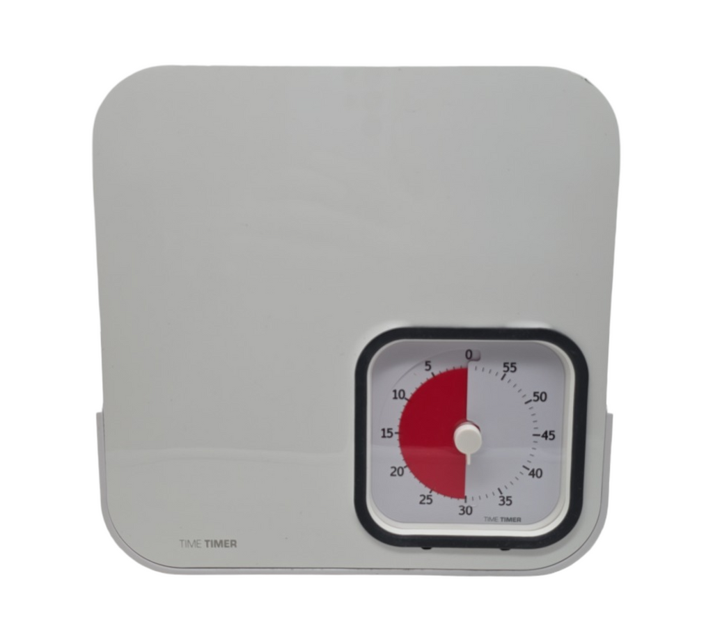 Time Timer Mod visuelle Stoppuhr 60 Minuten mit abwischbarem Whiteboard magnetisch