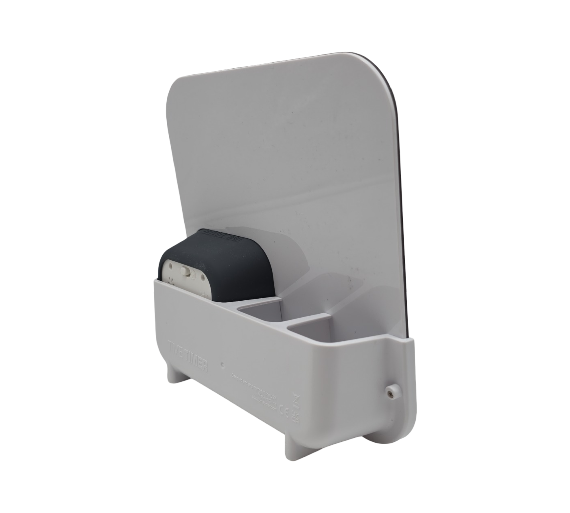 Time Timer Mod visuelle Stoppuhr 60 Minuten mit abwischbarem Whiteboard magnetisch