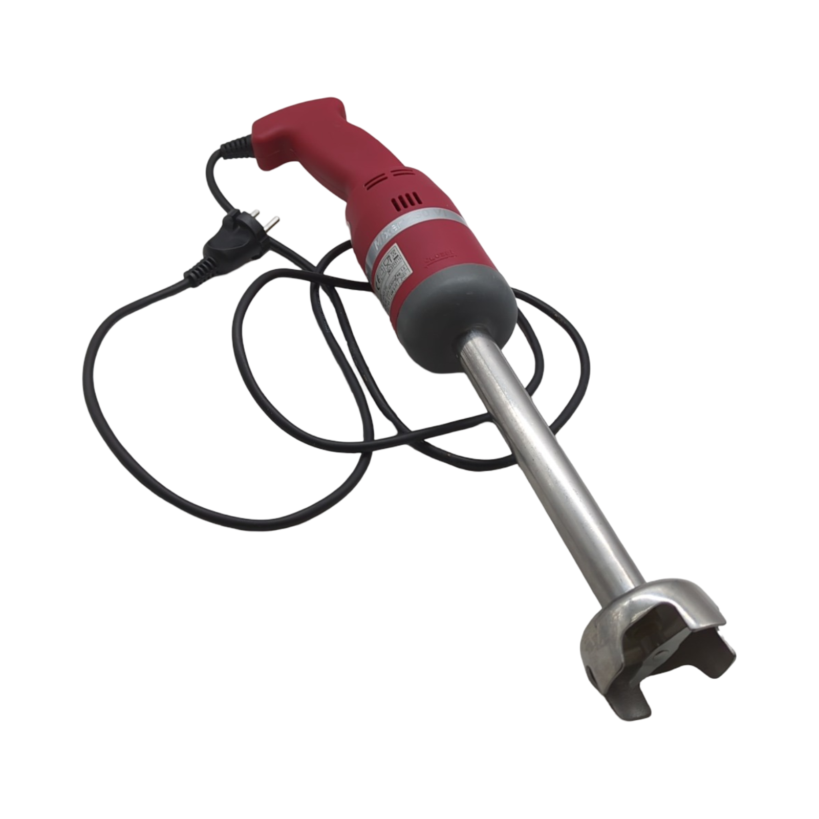 HENDI Stabmixer 250mm Stablänge 15000 RPM fest Mischungen Suppen Soßen bis 20 Liter