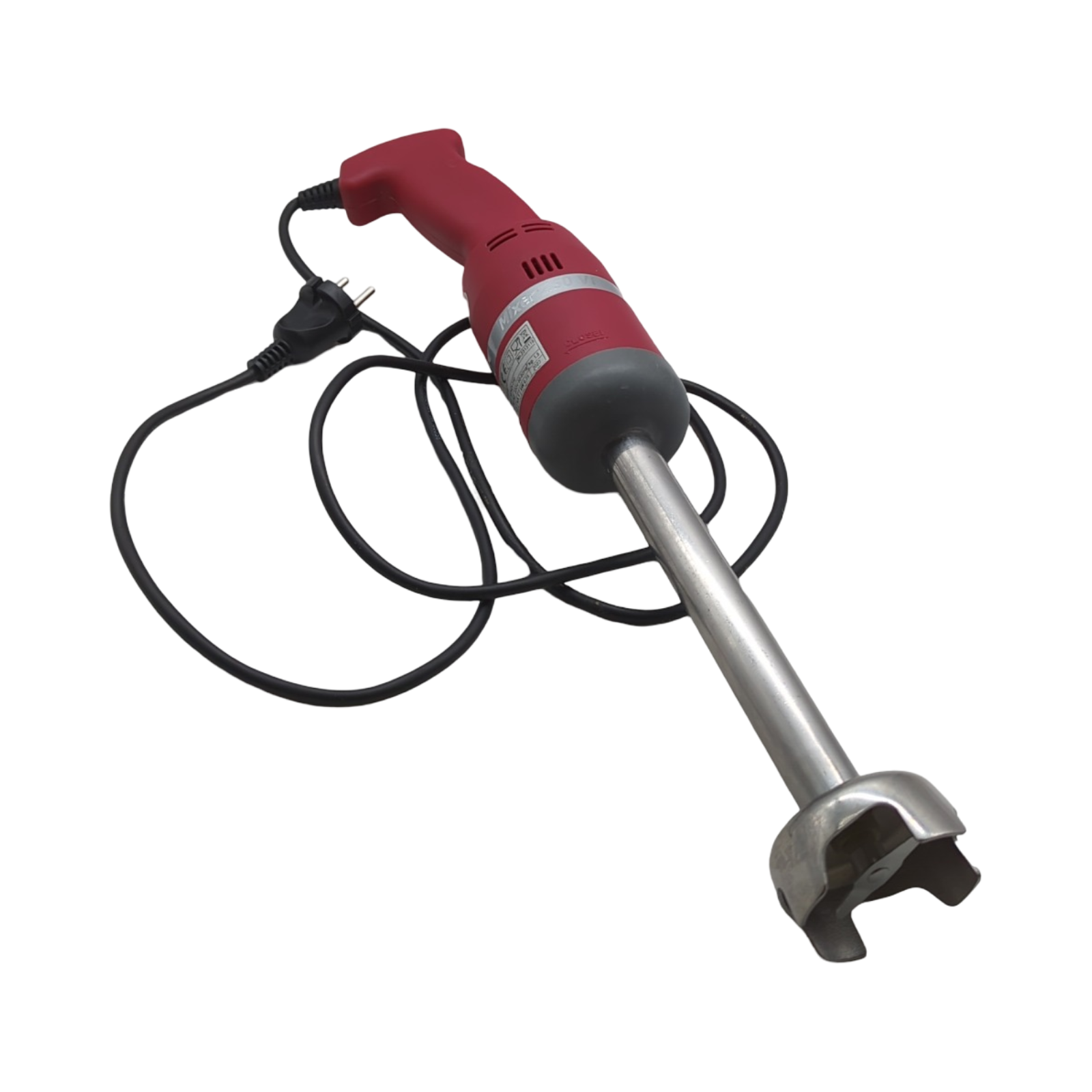 HENDI Stabmixer 250mm Stablänge 15000 RPM fest Mischungen Suppen Soßen bis 20 Liter