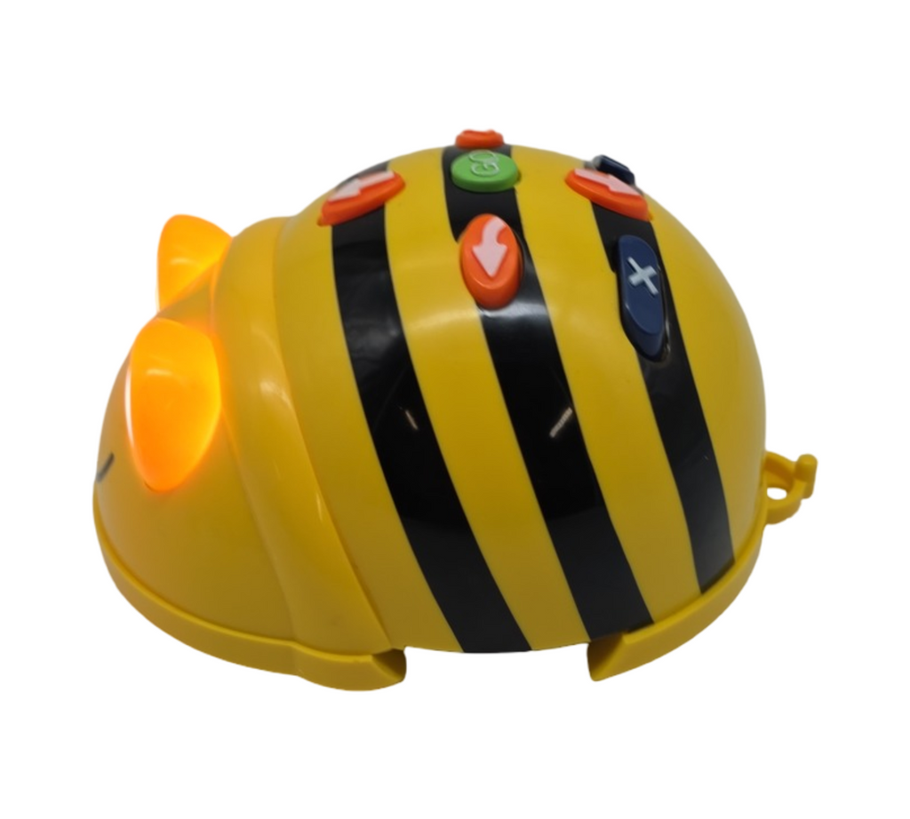 TTS Bee-Bot Robot de Sol Lernroboter programmierbar