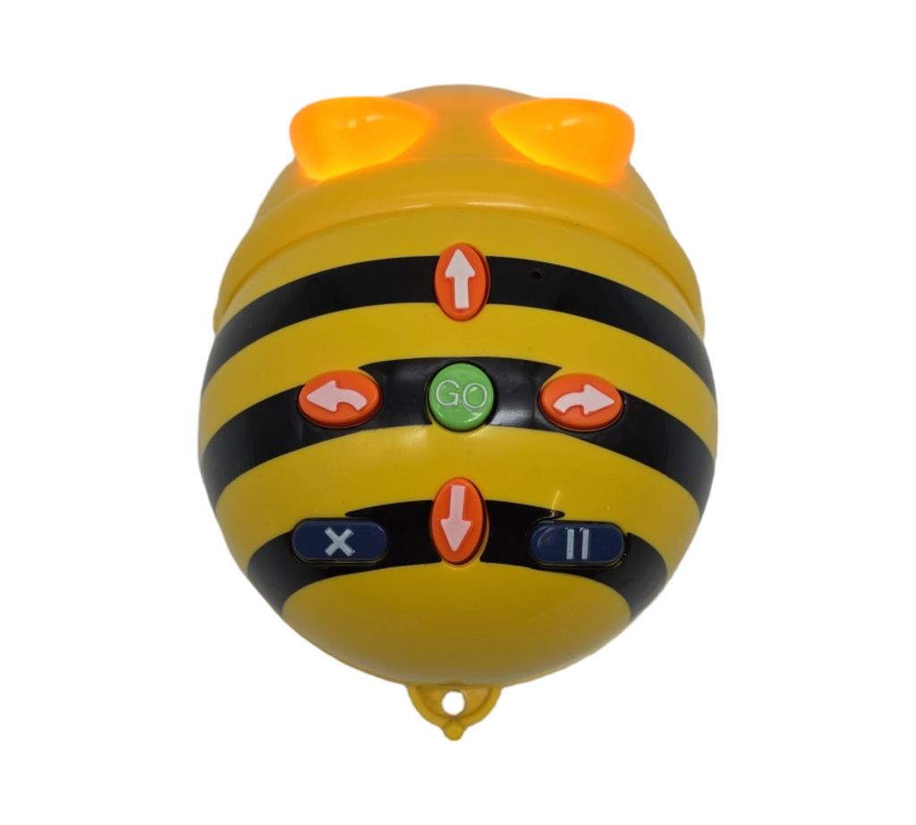 TTS Bee-Bot Robot de Sol Lernroboter programmierbar