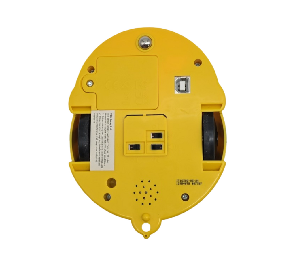 TTS Bee-Bot Robot de Sol Lernroboter programmierbar