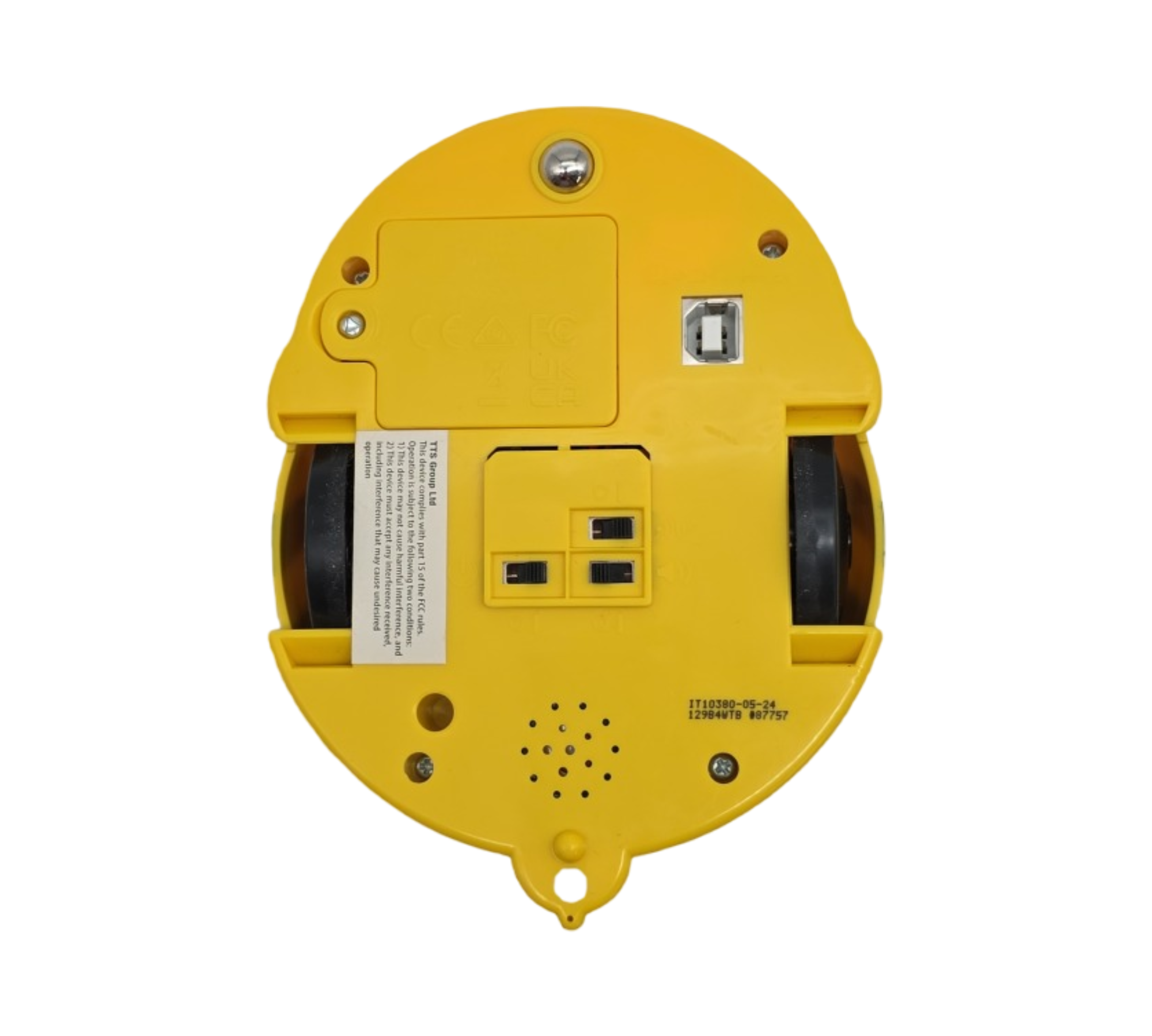 TTS Bee-Bot Robot de Sol Lernroboter programmierbar