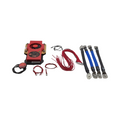 DALY 16S BMS 48V Smart Batteriemanagementsystem mit WiFi Modul und CAN RS485 Kommunikationsplatine für LifePO4 Lithium Batteriepack