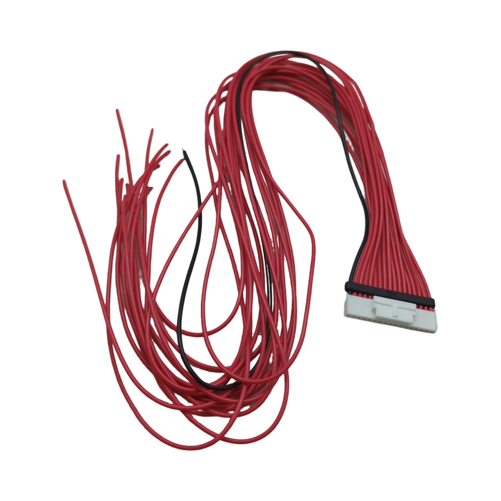 DALY 16S BMS 48V Smart Batteriemanagementsystem mit WiFi Modul und CAN RS485 Kommunikationsplatine für LifePO4 Lithium Batteriepack