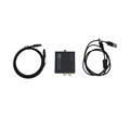 PROZOR DAC Wandler Audio Adapter 192kHz Konverter Optisch auf Cinch Koaxial Toslink RCA 3,5mm für Digital Audio TV