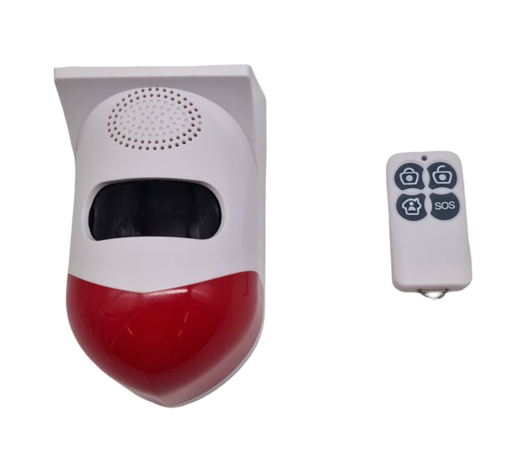 VIRONE AS-7 Alarmsystem drahtlos WiFi TUYA