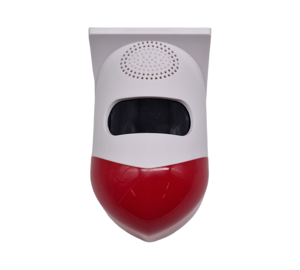 VIRONE AS-7 Alarmsystem drahtlos WiFi TUYA