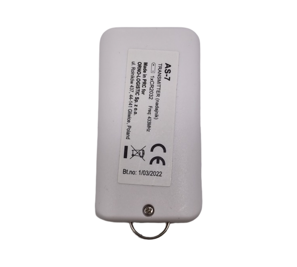 VIRONE AS-7 Alarmsystem drahtlos WiFi TUYA