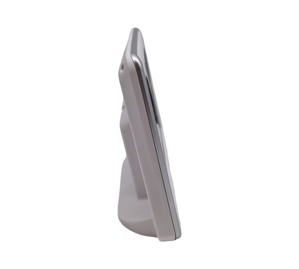 La Crosse Technology WS6826 Wetterstation Farbdisplay Silber
