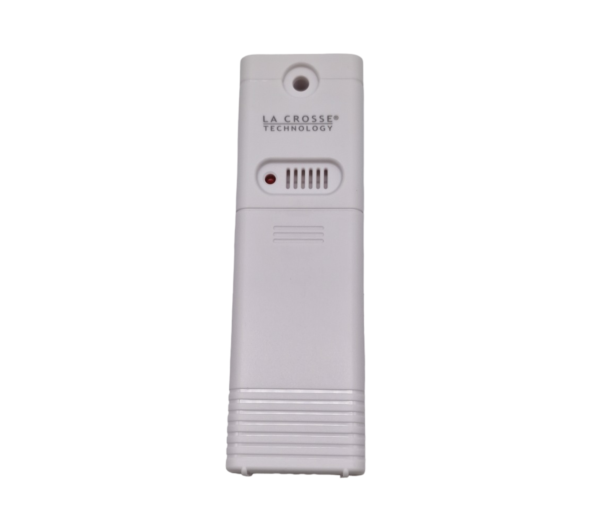 La Crosse Technology WS6826 Wetterstation Farbdisplay Silber