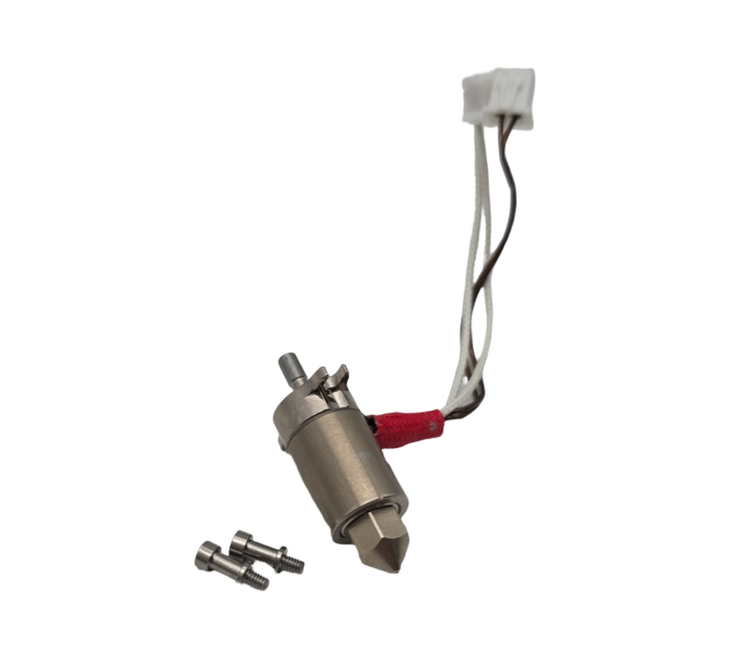 Micro-Swiss FlowTech Hotend kompatibel mit Creality Ender 3 V3 KE Aluminium Ersatzteil