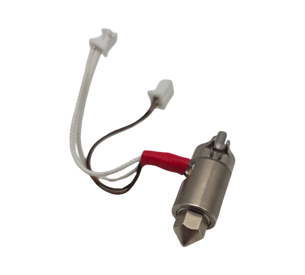 Micro-Swiss FlowTech Hotend kompatibel mit Creality Ender 3 V3 KE Aluminium Ersatzteil