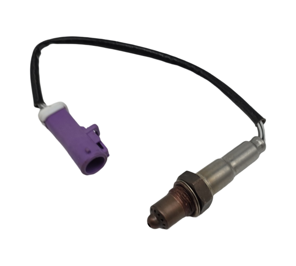 HELLA 6PA 358 066-981 Lambdasonde 4-polig Kabel 250mm