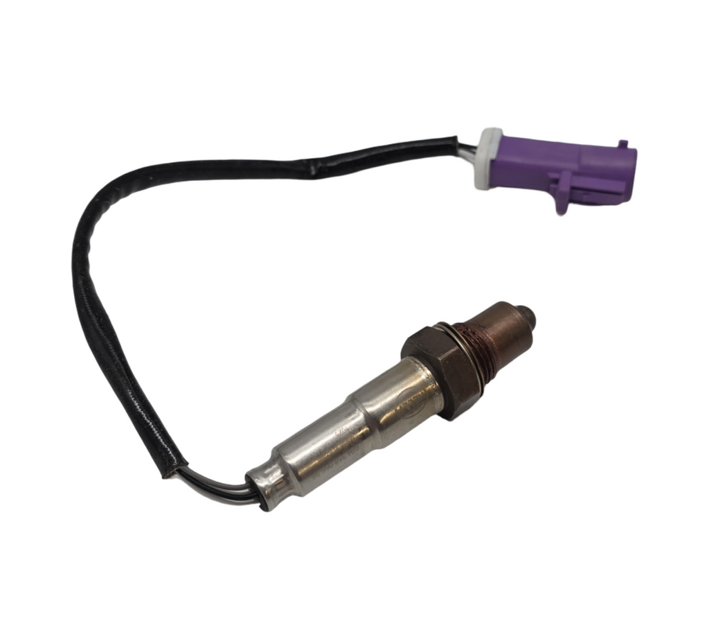 HELLA 6PA 358 066-981 Lambdasonde 4-polig Kabel 250mm