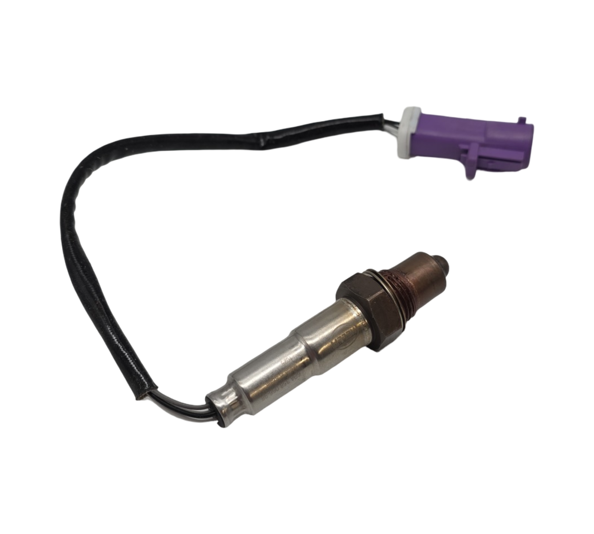 HELLA 6PA 358 066-981 Lambdasonde 4-polig Kabel 250mm