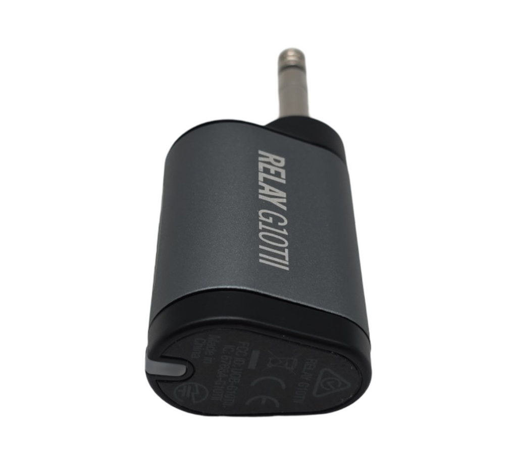 Line 6 RELAY G10TII digitaler kabelloser Transmitter schwarz