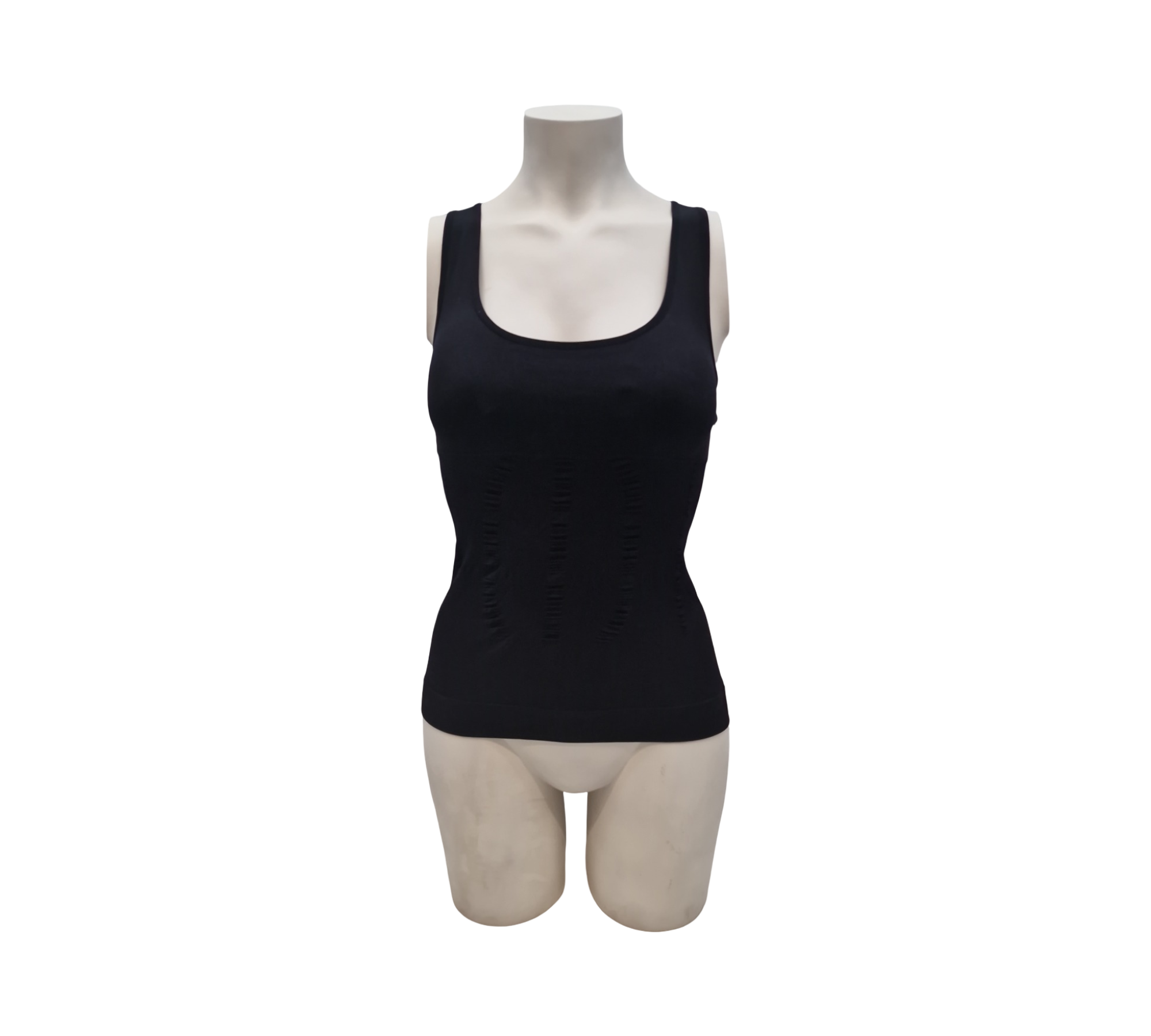 Tanktop Damen Haltungskorrektur Push-Up-Effekt Rücken Schultern Unterstützung Slim